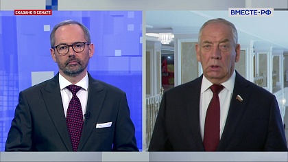 Сказано в Сенате. Сергей Митин. Развитие вендингового бизнеса 