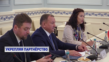 Межпарламентские связи стали неотъемлемой частью диалога России и Алжира, отмечают в СФ