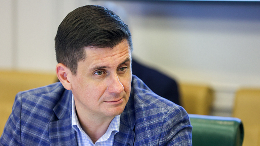 Фото: Парламентский фотоархив/ Пресс-служба СФ