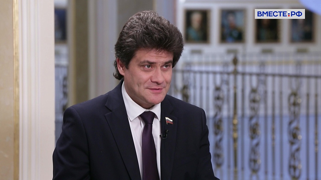 Александр Высокинский. Современная специализация регионов