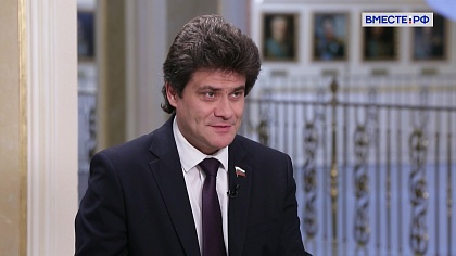 Александр Высокинский. Современная специализация регионов