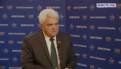 Петр Тултаев. Год единства народов России