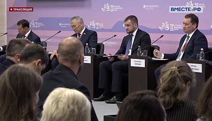 ВЭФ-2025. Совершенствование законодательного регулирования преференциальных режимов Дальнего Востока и Арктики