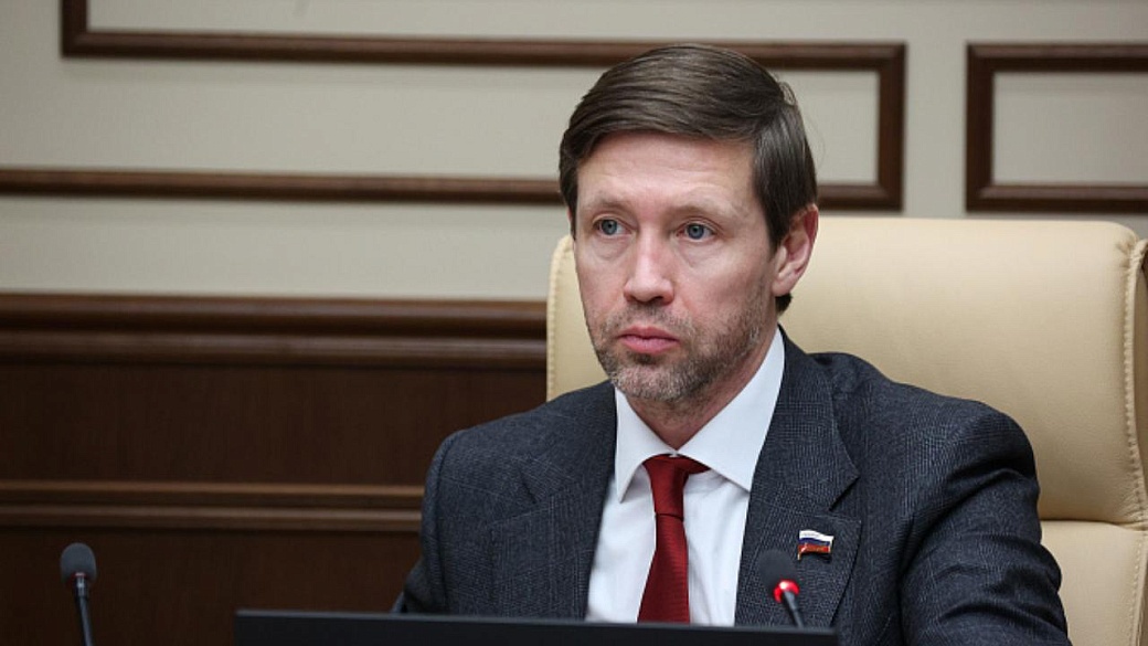 Фото: Парламентский фотоархив