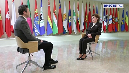 Галина Карелова. Образование и здравоохранение: новый трек программы «Женщина лидер»