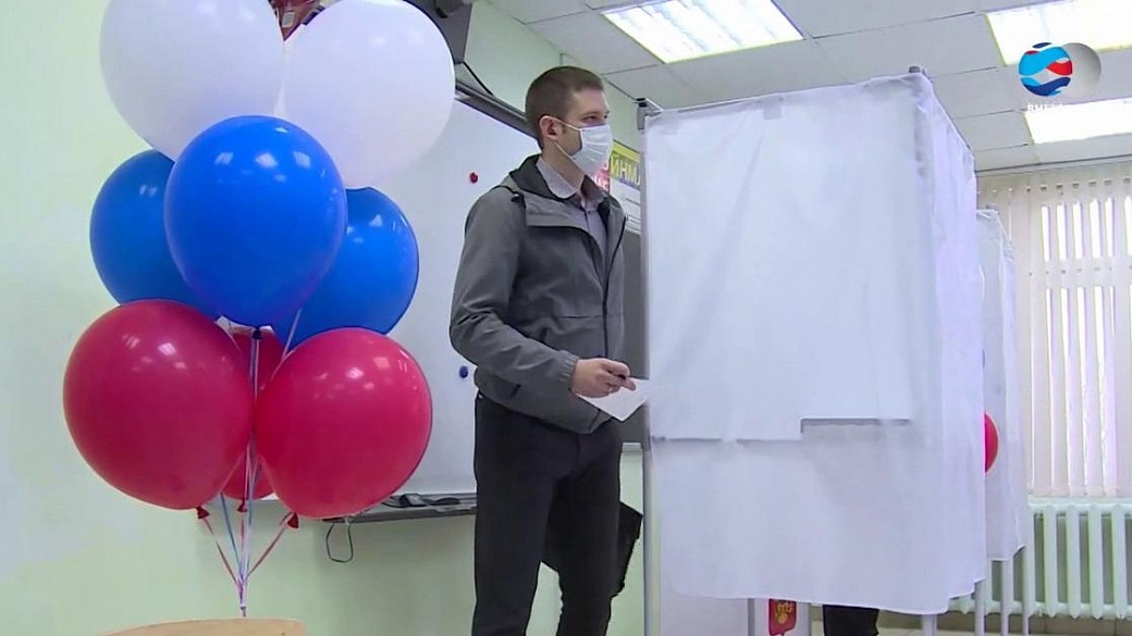 Общественная палата: выборы в РФ проходят с минимальными нарушениями