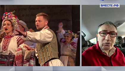 Сказано в Сенате. Григорий Заславский. Всемирный день театра