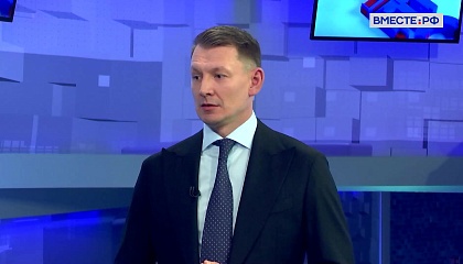 Сенатор Двойных: Россия делает ставку на разумную экологию