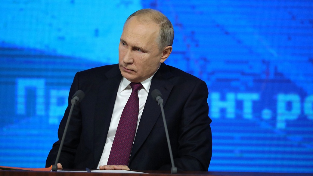 Реставрация социализма в России невозможна, считает Путин