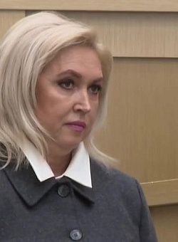 Кириллова Светлана Михайловна