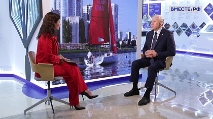 Валерий Радаев. Развитие сельского хозяйства в Саратовской области