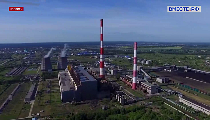 РФ будет планомерно наращивать производство электроэнергии с помощью ядерных технологий, заявил сенатор Юрий Федоров
