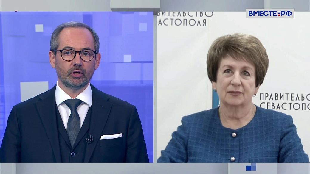 Сказано в Сенате. Екатерина Алтабаева. Федеральная поддержка Крыма