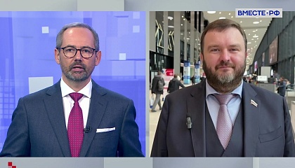 Сказано в Сенате. Дмитрий Ворона. Как добиться лидерства в базовых отраслях экономики?