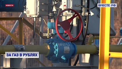 Республика Сербская готова платить за российский газ рублями