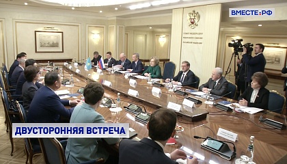 Россия и Казахстан - союзники и стратегические партнеры, заявила глава СФ