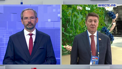 Сказано в Сенате. Андрей Шевченко. Союзное государство: акцент на регионы