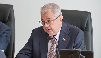 Сенатор Артамонов рассказал о новой стратегии работы с иностранными инвесторами