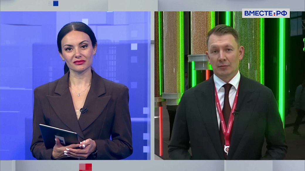 Сказано в Сенате. Александр Двойных. ПМЭФ-2026: баланс между экономическими интересами и экологическими вызовами