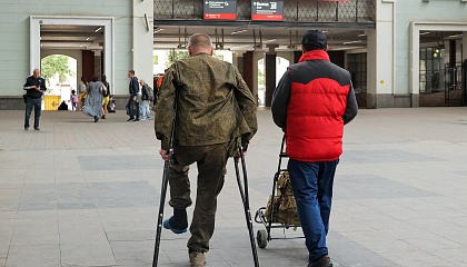 В Рязанской области ветеранов СВО собираются вовлекать в паралимпийское движение
