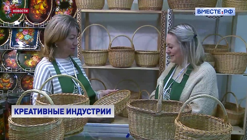 Закон о креативных индустриях позволил поддержать участников отрасли, заявила вице-спикер СФ Святенко