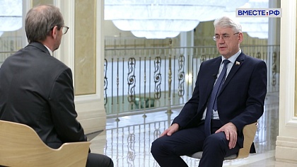 Виктор Калашников. Развитие перевозок по Амуру