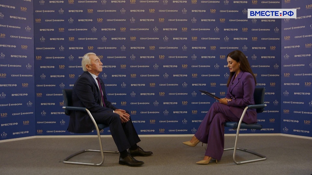 Сергей Бебенин. Ленинградская область - один из лидеров по привлечению инвестиций