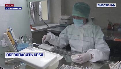 Специалисты рекомендуют не затягивать с прививками от болезней, которые переносят клещи