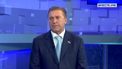 Сенатор Ярошук: Калининградской области не хватает паромов для обеспечения морских перевозок