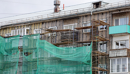 Петербург запускает новое расселение хрущевок