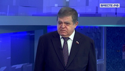 Сенатор Джабаров считает маловероятной встречу Путина и Зеленского