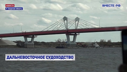 В СФ предлагают разработать межрегиональную программу судоходства по Амуру