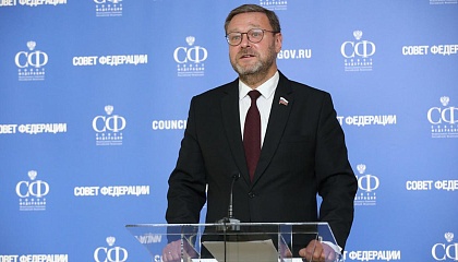 Косачев заявил, что Россия не откажется от стандартов по борьбе с коррупцией