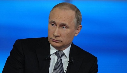 Президент РФ поручил установить допвыплату в 5 млн руб семьям погибших на Украине российских военных
