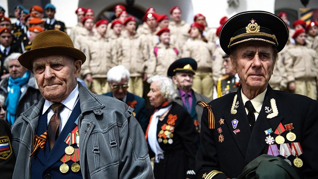 Выплаты к 75-летию Победы получат не только российские, но и прибалтийские ветераны