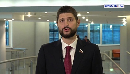 Нужно создать «золотой стандарт» мер поддержки нуждающихся людей, считает сенатор Волошин