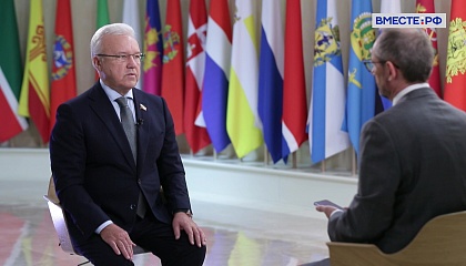 Александр Усс. Развитие Северного морского пути