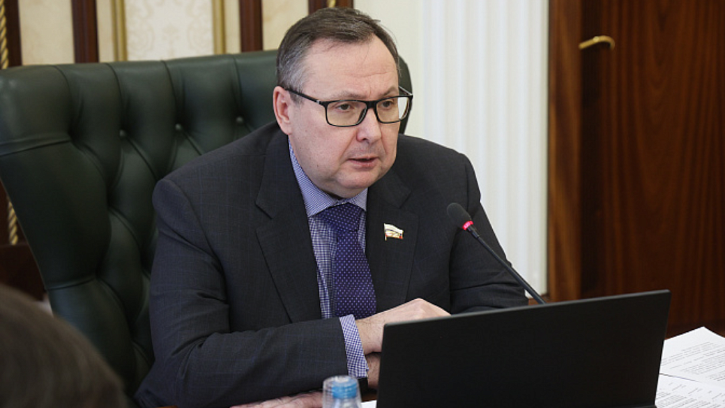 Фото: Парламентский фотоархив