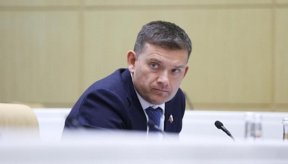 Журавлёв вновь назначен сенатором от Костромской области