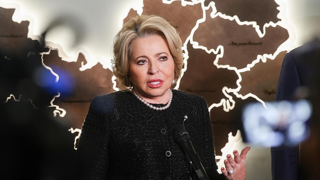 Фото: Парламентский фотоархив/ Пресс-служба СФ