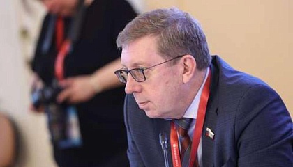 Сенатор Майоров подчеркнул важность обмена лучшими «зелеными» практиками между странами СНГ
