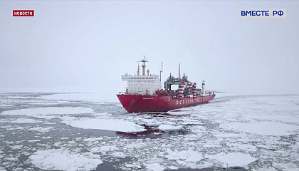 Сенаторы подключатся к созданию комплексной модели развития Северного морского пути