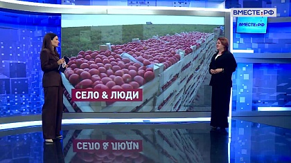 Сказано в Сенате. Наталья Кувшинова. Поддержка фермеров и развитие села