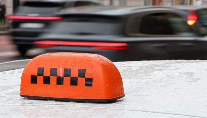 Для нелегальных таксистов предложили разработать систему штрафов