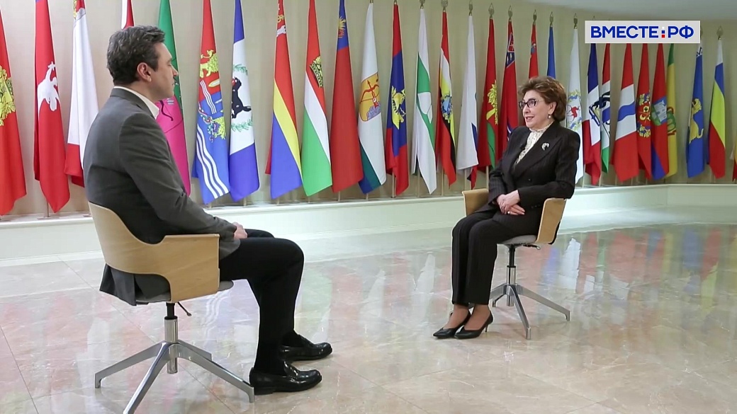 Галина Карелова. Образование и здравоохранение: новый трек программы «Женщина лидер»