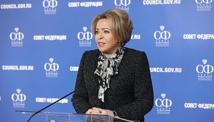 Матвиенко: Западу придется считаться с «Орешником», «Посейдоном» и «Буревестником»