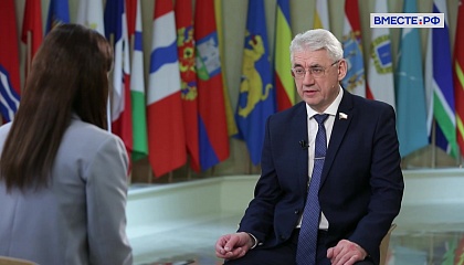 Виктор Калашников. Развитие отечественного судостроения: индустриальные кластеры