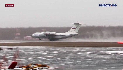 Сенаторы поддержали ХМАО в вопросах модернизации дорог и воздушных гаваней