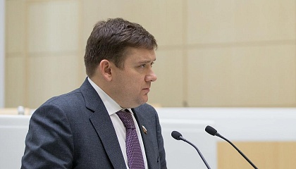 Вице-спикер Совета Федерации разработал законопроект о запрете плавающих ставок по ипотеке