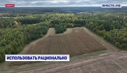 Комитет СФ по аграрно-продовольственной политике и природопользованию поддержал ряд земельных законов